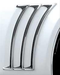 OER Quarter Side Louvers for 1969 CAMARO - K280