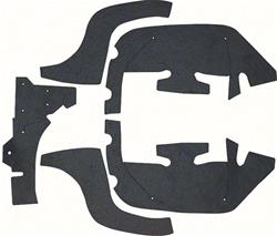 OER Splash Apron Components K282