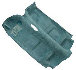 OER Authorized Molded Carpet Kits for 1982-1984 CAMARO, FIREBIRD - K28746