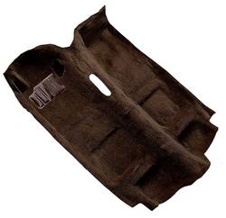 OER Authorized Molded Carpet Kits for 1982-1984 CAMARO, FIREBIRD - K28757