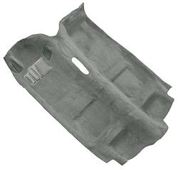 OER Authorized Molded Carpet Kits for 1982-1984 CAMARO, FIREBIRD - K28768