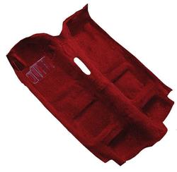 OER Authorized Molded Carpet Kits for 1985-1992 CAMARO, FIREBIRD - K29554