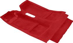OER Authorized Molded Carpet Kits for 1985-1992 CAMARO, FIREBIRD - K29577
