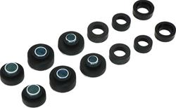 OER Body Mount Bushings for 1969 CAMARO, FIREBIRD, 1970-1972 NOVA - K3026