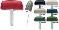 OER Headrest Assemblies for 1969 CAMARO - K31005