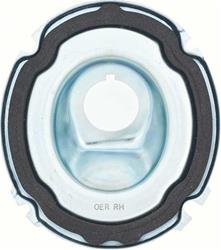 OER Tail Lamp Housings for 1965 BEL AIR, IMPALA - K3202
