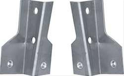 OER GM Restoration Parts Bumper Brackets for 1969 CAMARO - K36702