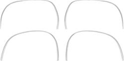 OER Wheel Opening and Fender Trim K3787