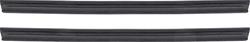 OER Quarter Window Vertical Weatherstrips K380