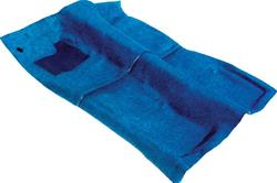 OER Authorized Molded Carpet Kits for 1967 CAMARO - K40004