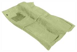 OER Authorized Molded Carpet Kits for 1968 CAMARO, FIREBIRD - K40009