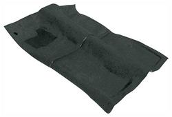OER Authorized Molded Carpet Kits for 1968-1969 CAMARO, FIREBIRD - K40013