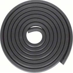 OER Trunk Weatherstrips for 1962-1968 CHEVY II, 1969-1974 NOVA - K4010