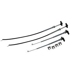 OER Kick Panel Vent Cables K4012