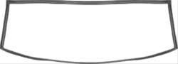 OER Windshield Glass Weatherstrips for 1962-1967 CHEVY II - K4035
