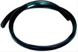 OER Hood to Cowl Seal Weatherstrips for 1968 CHEVY II, 1969-1974 NOVA - K4055