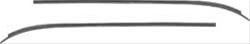 OER Window Moldings for 1962-1967 CHEVY II - K414