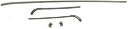 OER Window Moldings for 1966-1967 CHEVY II - K415
