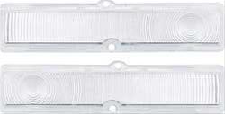 OER Parking Lamp Lenses for 1962 CHEVY II - K416