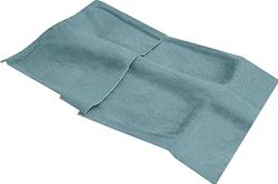 OER Authorized Molded Carpet Kits for 1977-1979 CAMARO, FIREBIRD - K419441