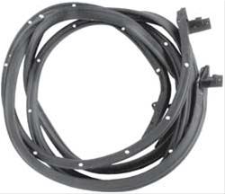 OER Door Frame Weatherstrips for 1962-1967 CHEVY II - K442