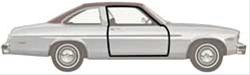 OER Door Frame Weatherstrips for 1975-1979 NOVA - K445