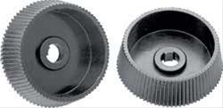 OER Radio Knobs for 1967-1968 CAMARO - K478S
