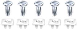 OER License Plate Bolts K49007