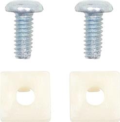 OER License Plate Bolts K49067