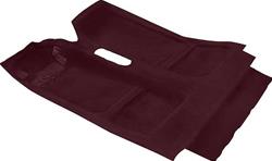 OER Authorized Molded Carpet Kits for 1985-1992 CAMARO, FIREBIRD - K49515