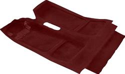 OER Authorized Molded Carpet Kits for 1986-1988 CAMARO, FIREBIRD - K49521