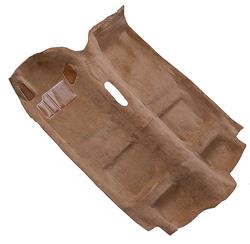 OER Authorized Molded Carpet Kits for 1988-1990 CAMARO, FIREBIRD - K49559
