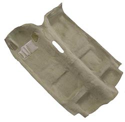 OER Authorized Molded Carpet Kits for 1985-1987 CAMARO, FIREBIRD - K49592