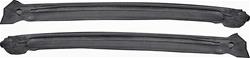 OER Convertible Pillar Post Weatherstrips for 1968-1969 CAMARO, FIREBIRD - K496
