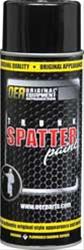 OER Trunk Spatter Paint 16 Oz. Textured Gray/Silver K51499