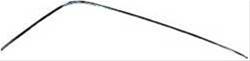 OER Roof Drip Moldings for 1967-1969 CAMARO, FIREBIRD - K616