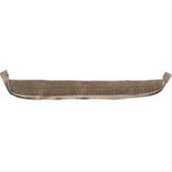 OER Authorized Door Panel Carpets for 1967 FIREBIRD - K626705