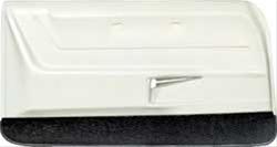OER GM Restoration Parts Deluxe Inner Door Panels for 1968 CAMARO - K62825