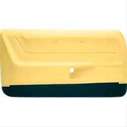 OER GM Restoration Parts Deluxe Inner Door Panels for 1968-1969 CAMARO - K62844