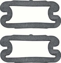 OER Weatherstrip Seals, Individual Position K639