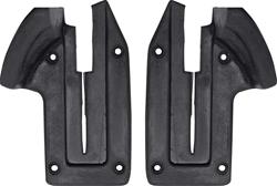 OER U-Shaped Quarter Door Jamb Seals for 1967-1968 CAPRICE, IMPALA - K6768