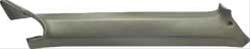 OER Inner Pillar Post Moldings for 1968 CAMARO, FIREBIRD - K696009