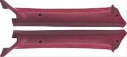 OER Inner Pillar Post Moldings for 1969 CAMARO, FIREBIRD - K696202