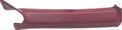 OER Inner Pillar Post Moldings for 1968 CAMARO, FIREBIRD - K696302