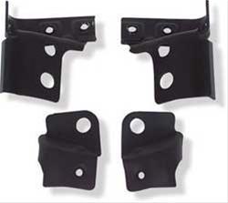 OER Bumper Brackets for 1967-1968 CAMARO - K700