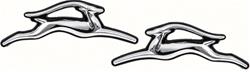 OER Reproduction Emblems for 1970-1972 IMPALA - K7072
