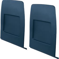 OER Seat Back Panels K7112