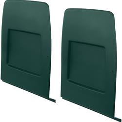 OER Seat Back Panels K7113