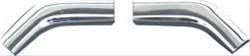 OER Roof Drip Molding Corner Connectors for 1967-1969 CAMARO, FIREBIRD - K731