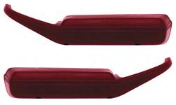 OER Armrests for 1974-1981 CAMARO, 1978-1981 FIREBIRD - K74121